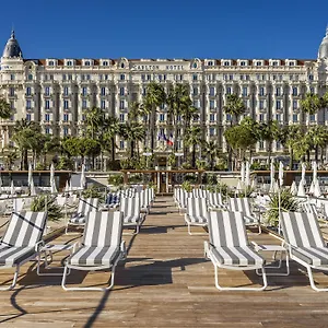 Отель Carlton Cannes, A Regent, Канны