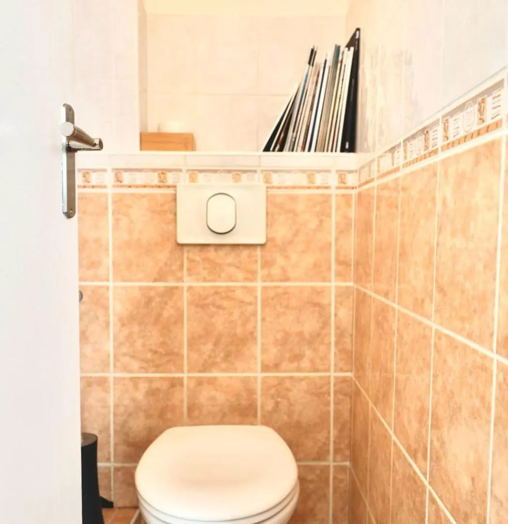 3 Pieces Centre De Cannes Apartment