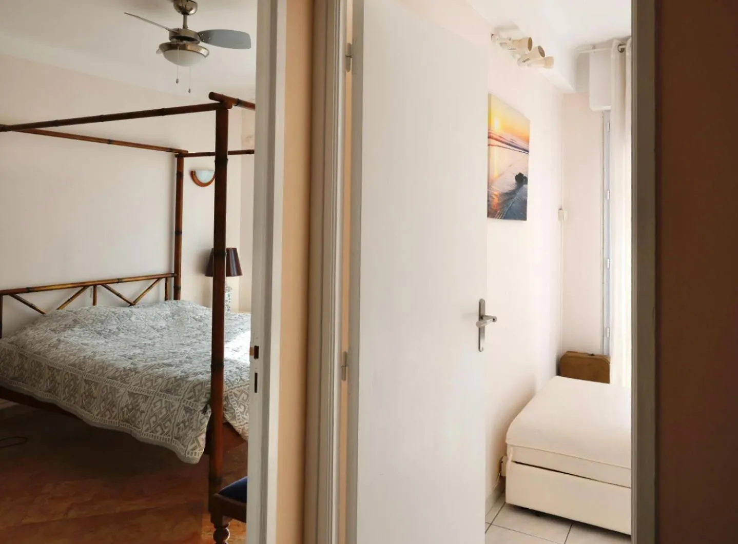 Apartment 3 Pieces Centre De Cannes